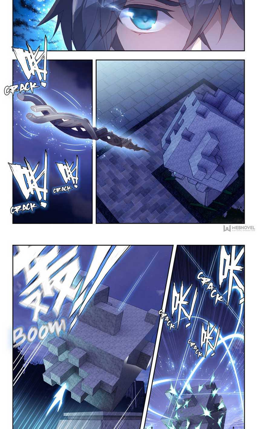 Tun Shi Xing Kong Chapter 13 Bahasa Indonesia