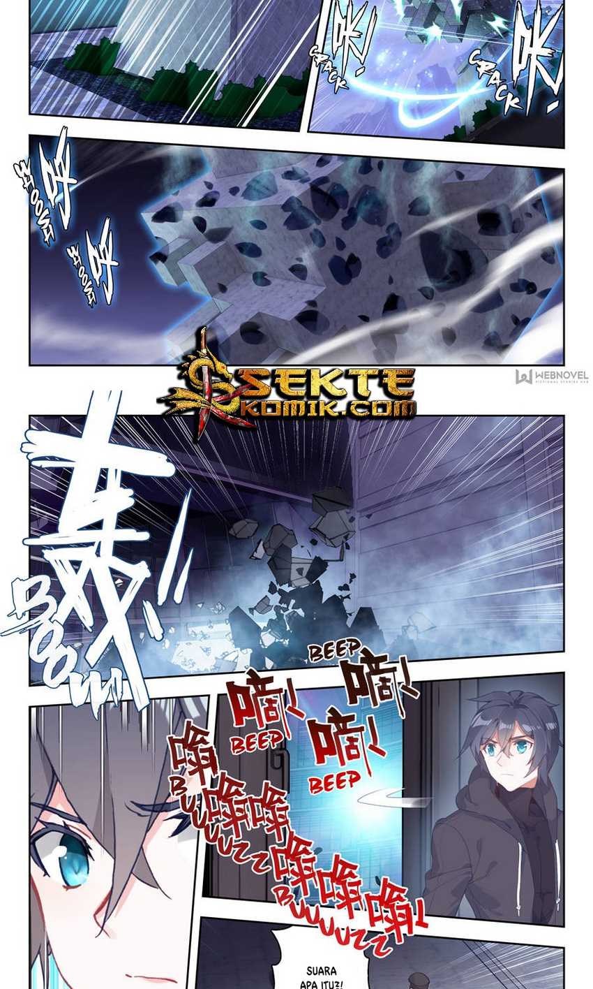 Tun Shi Xing Kong Chapter 13 Bahasa Indonesia