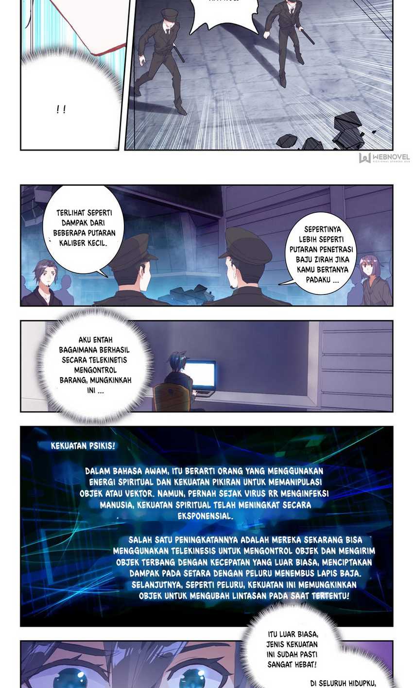 Tun Shi Xing Kong Chapter 13 Bahasa Indonesia