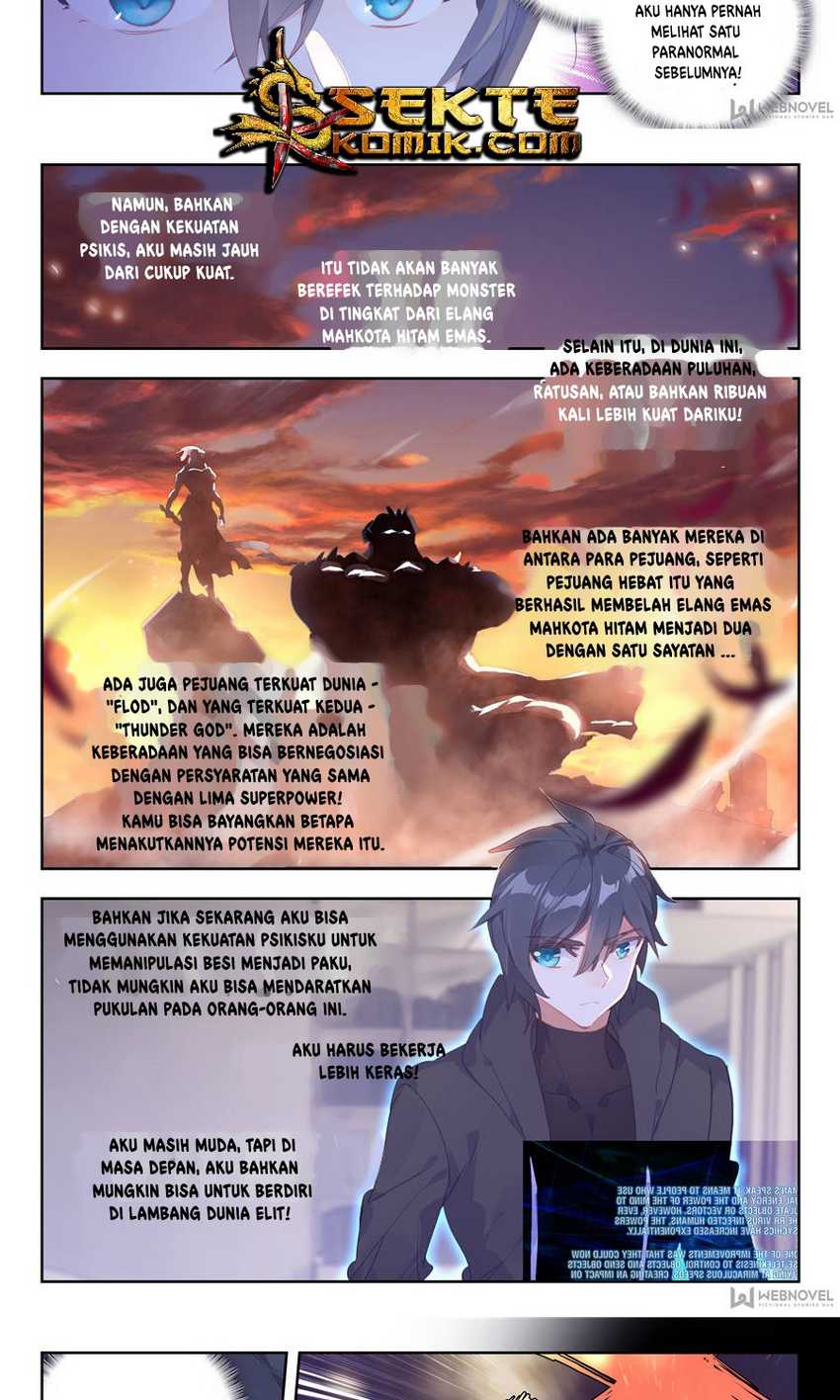 Tun Shi Xing Kong Chapter 13 Bahasa Indonesia