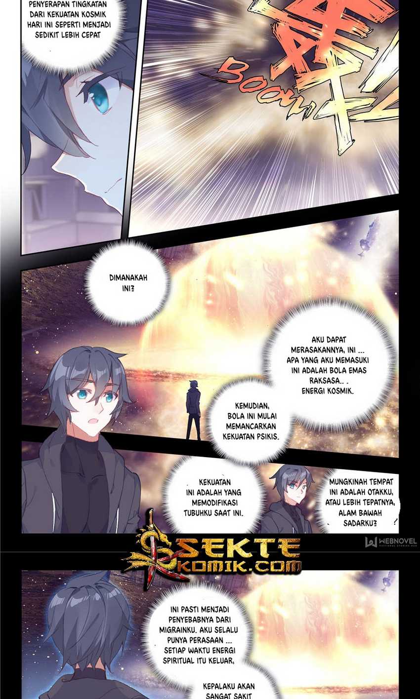 Tun Shi Xing Kong Chapter 13 Bahasa Indonesia
