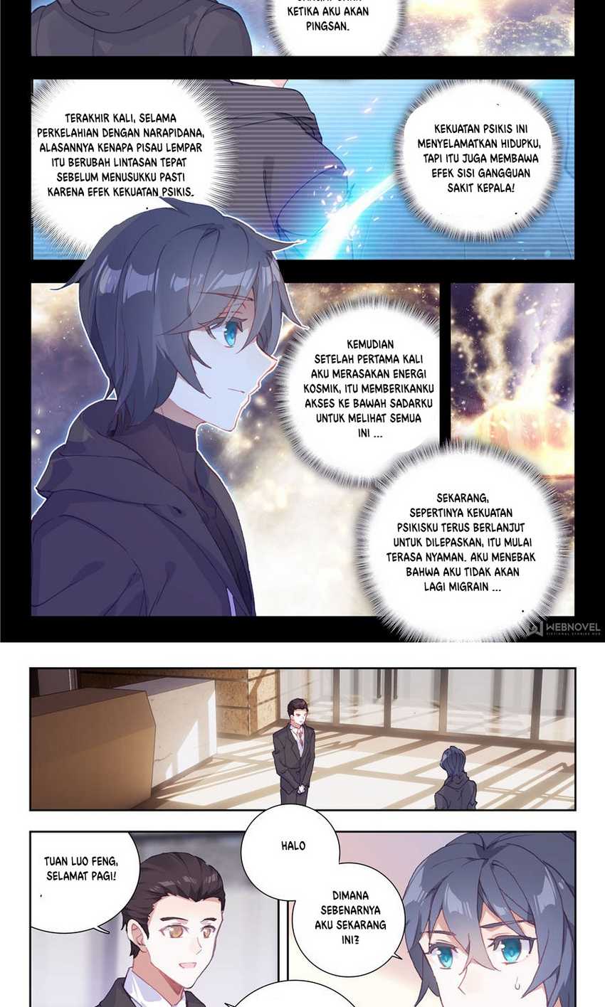 Tun Shi Xing Kong Chapter 13 Bahasa Indonesia