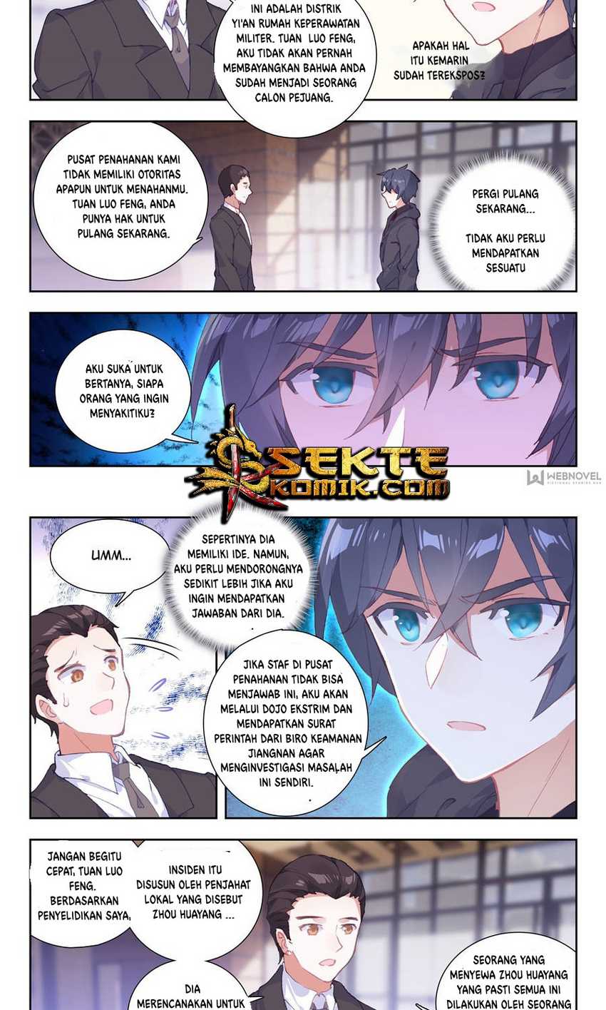 Tun Shi Xing Kong Chapter 13 Bahasa Indonesia