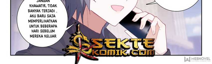 Tun Shi Xing Kong Chapter 13 Bahasa Indonesia