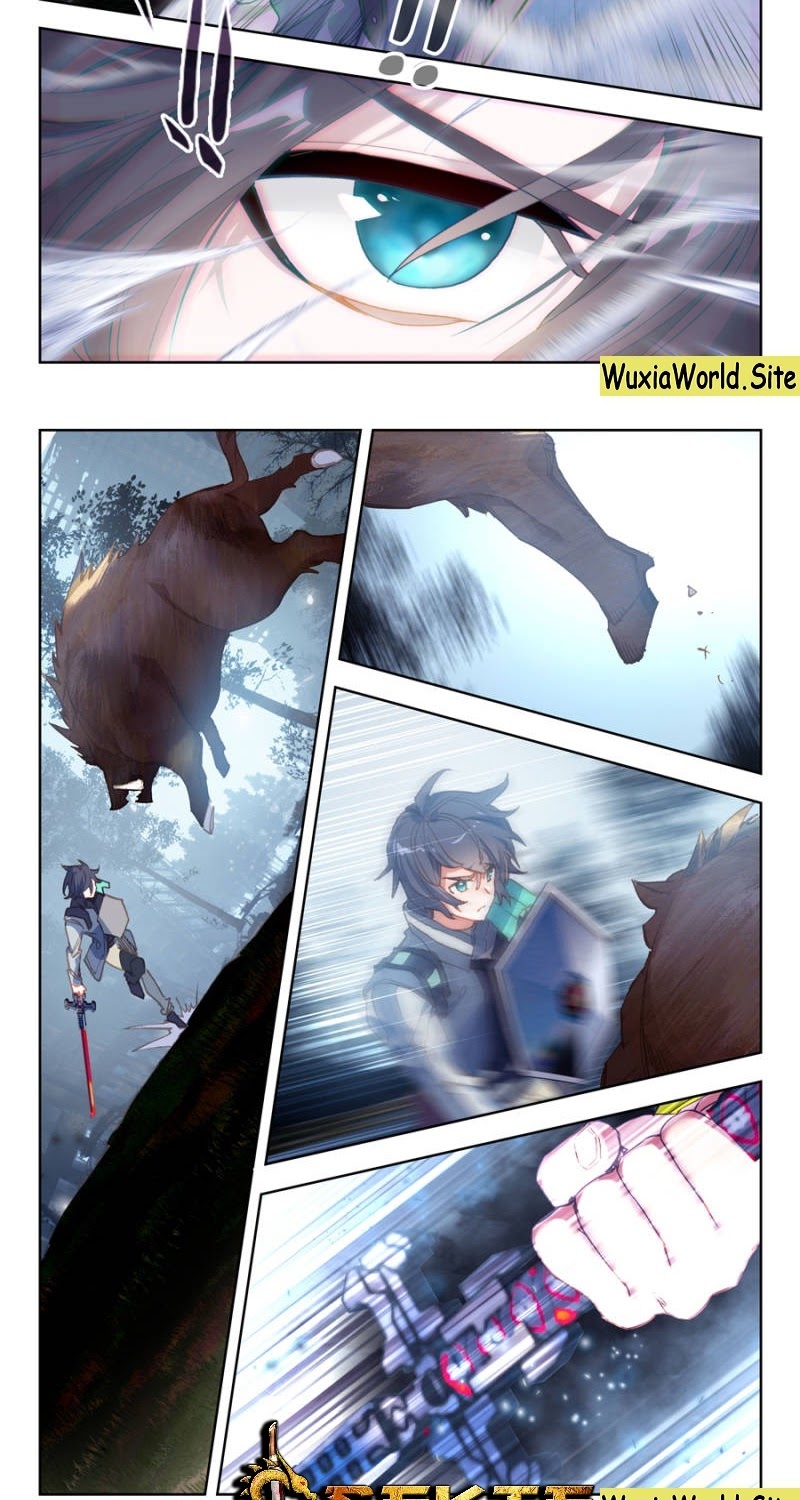 Tun Shi Xing Kong Chapter 23 Bahasa Indonesia