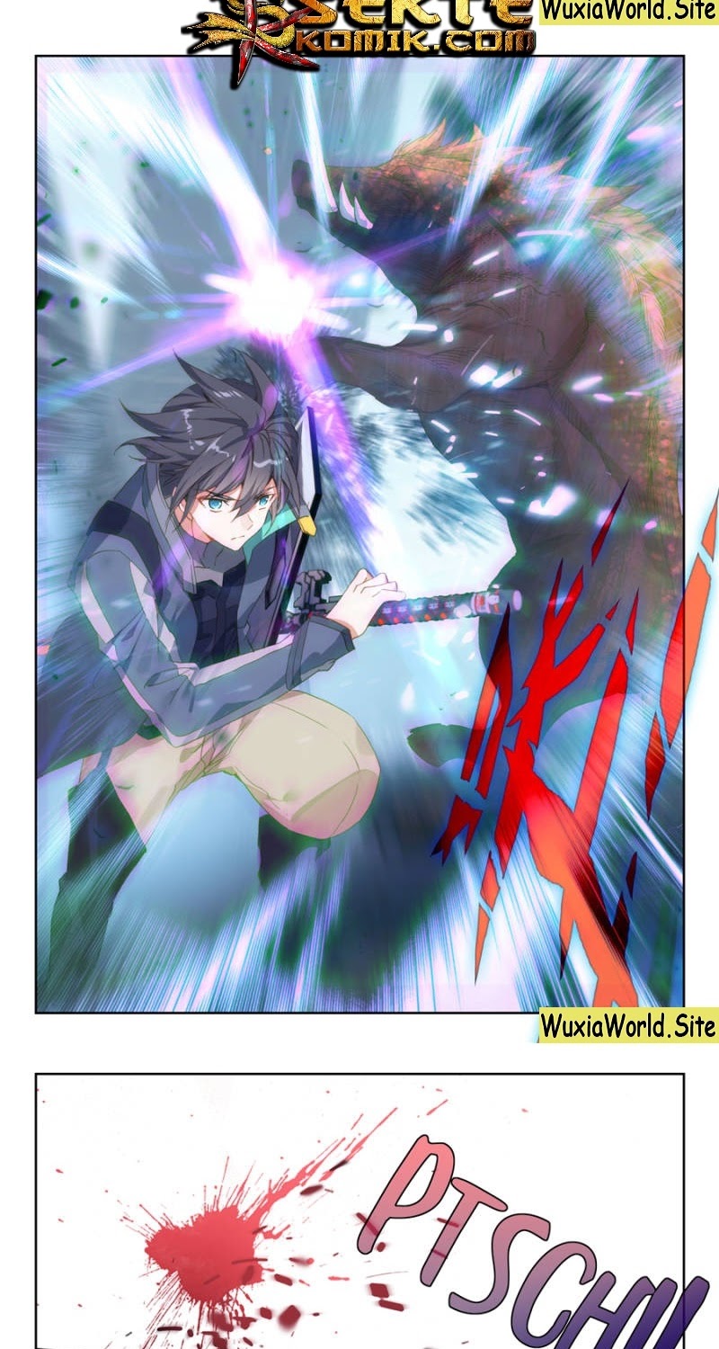 Tun Shi Xing Kong Chapter 23 Bahasa Indonesia