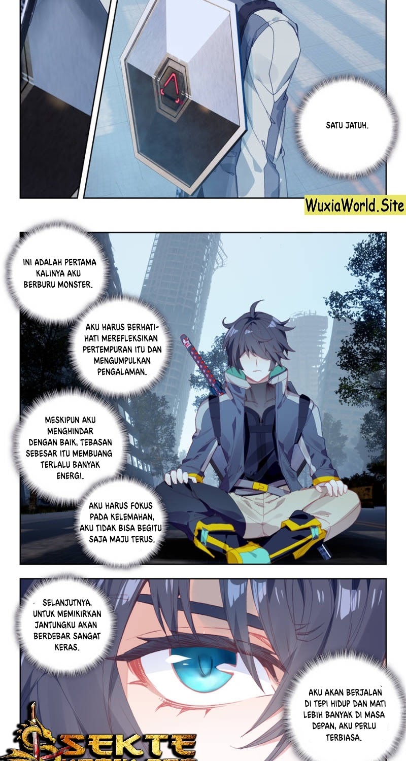 Tun Shi Xing Kong Chapter 23 Bahasa Indonesia