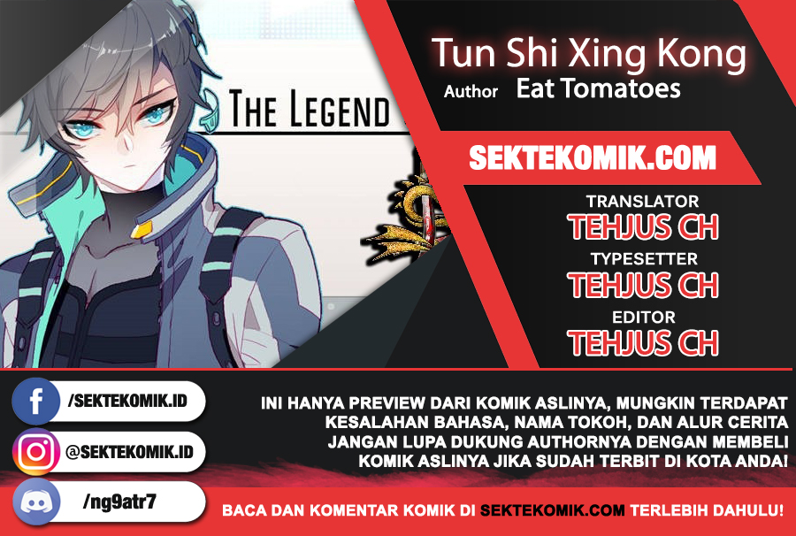 Tun Shi Xing Kong Chapter 39 Bahasa Indonesia