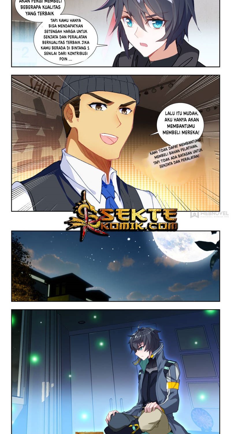 Tun Shi Xing Kong Chapter 39 Bahasa Indonesia