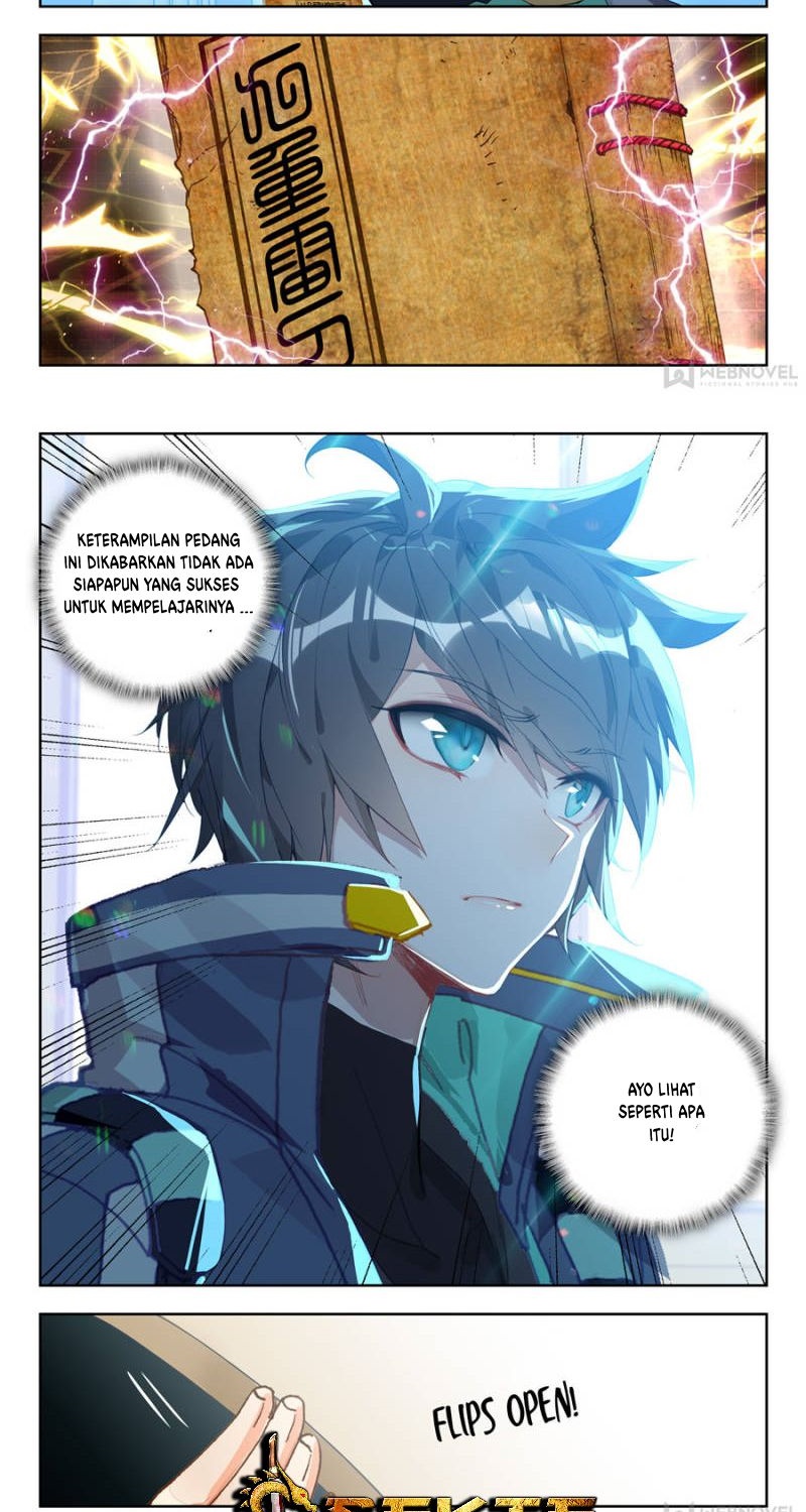 Tun Shi Xing Kong Chapter 39 Bahasa Indonesia