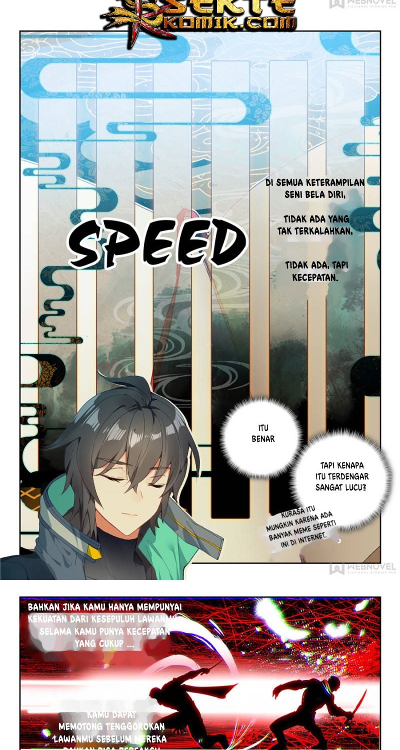 Tun Shi Xing Kong Chapter 39 Bahasa Indonesia