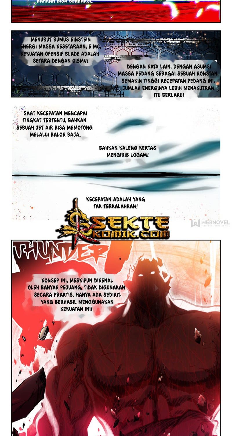 Tun Shi Xing Kong Chapter 39 Bahasa Indonesia