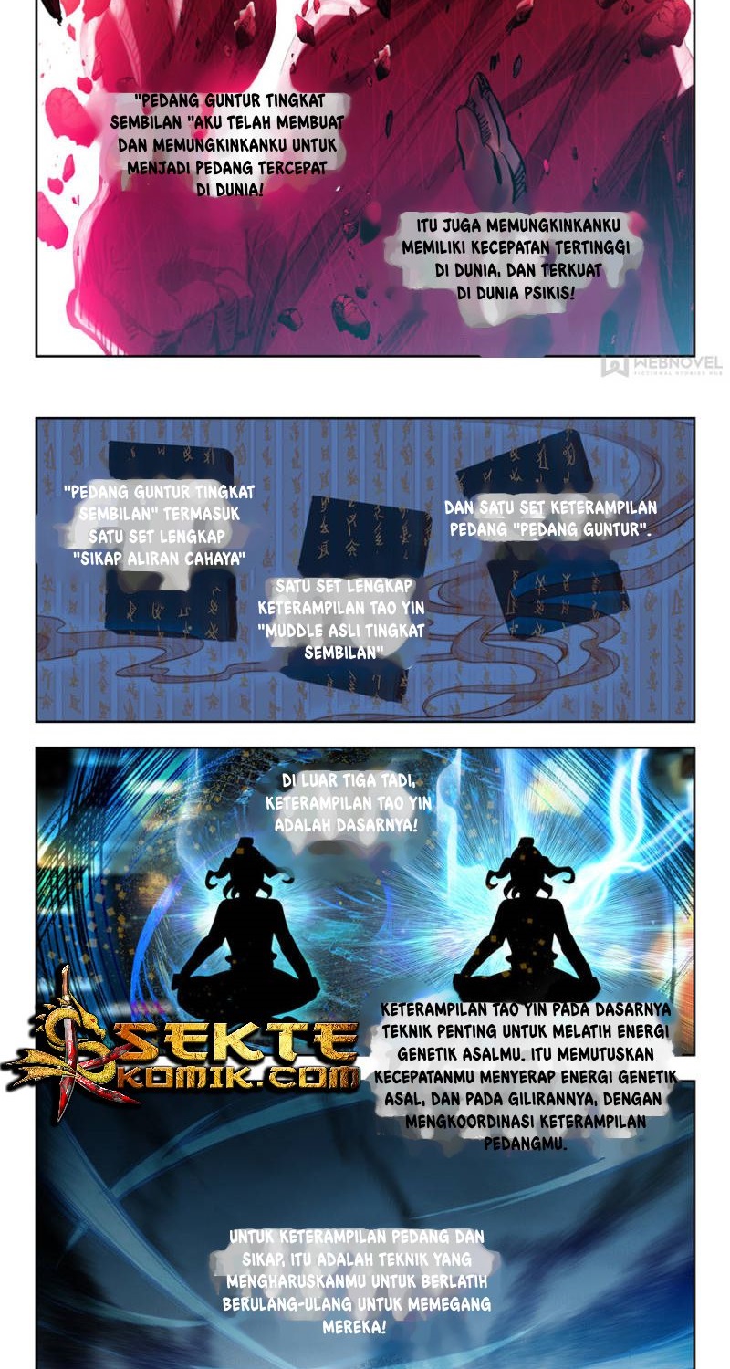 Tun Shi Xing Kong Chapter 39 Bahasa Indonesia