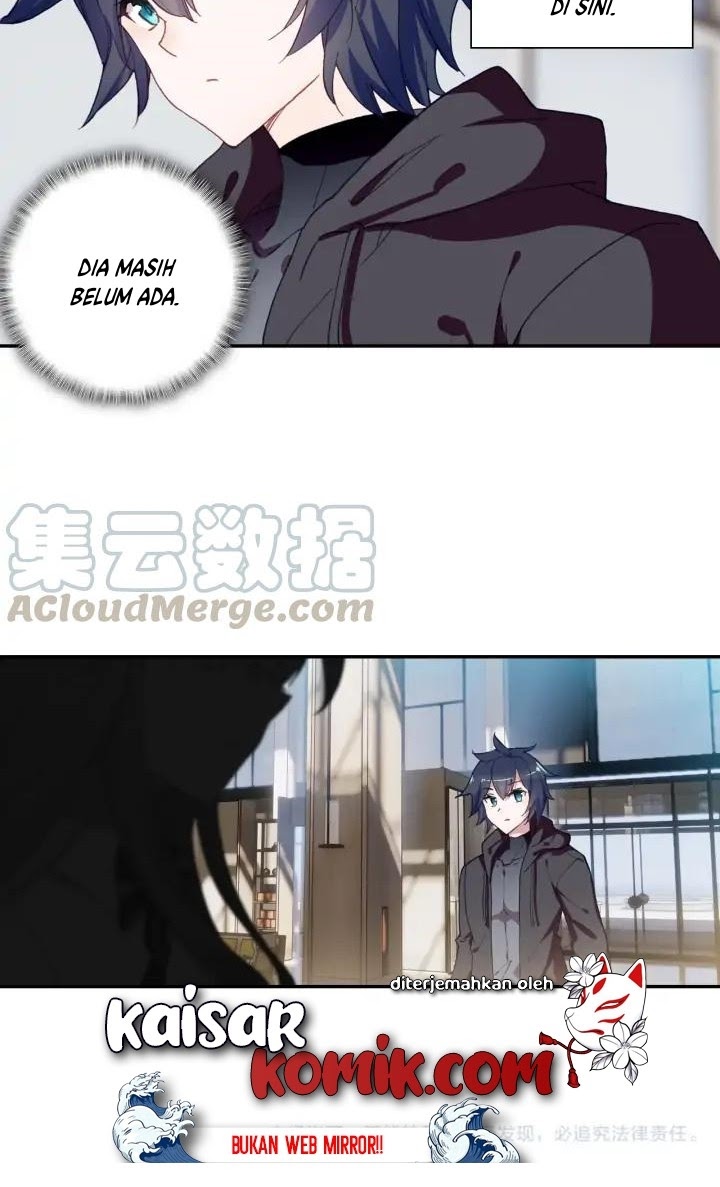 Tun Shi Xing Kong (Swallowed Star) chapter 67
