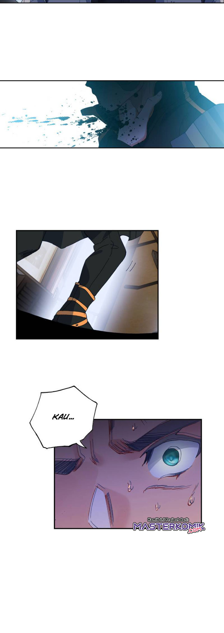 Tun Shi Xing Kong Chapter 95 Bahasa Indonesia