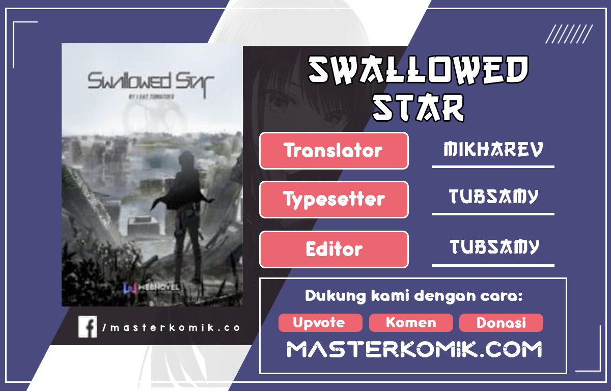 Tun Shi Xing Kong Chapter 126 Bahasa Indonesia