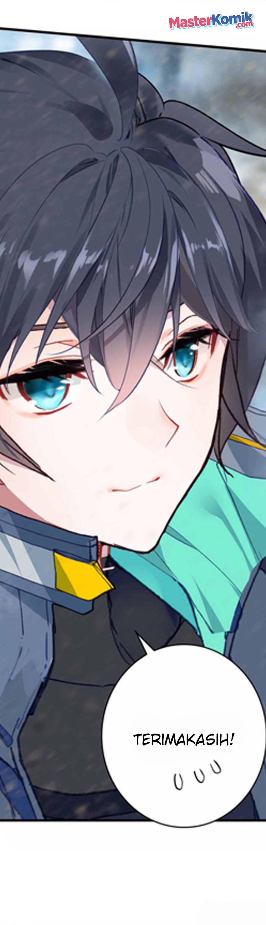 Tun Shi Xing Kong Chapter 126 Bahasa Indonesia