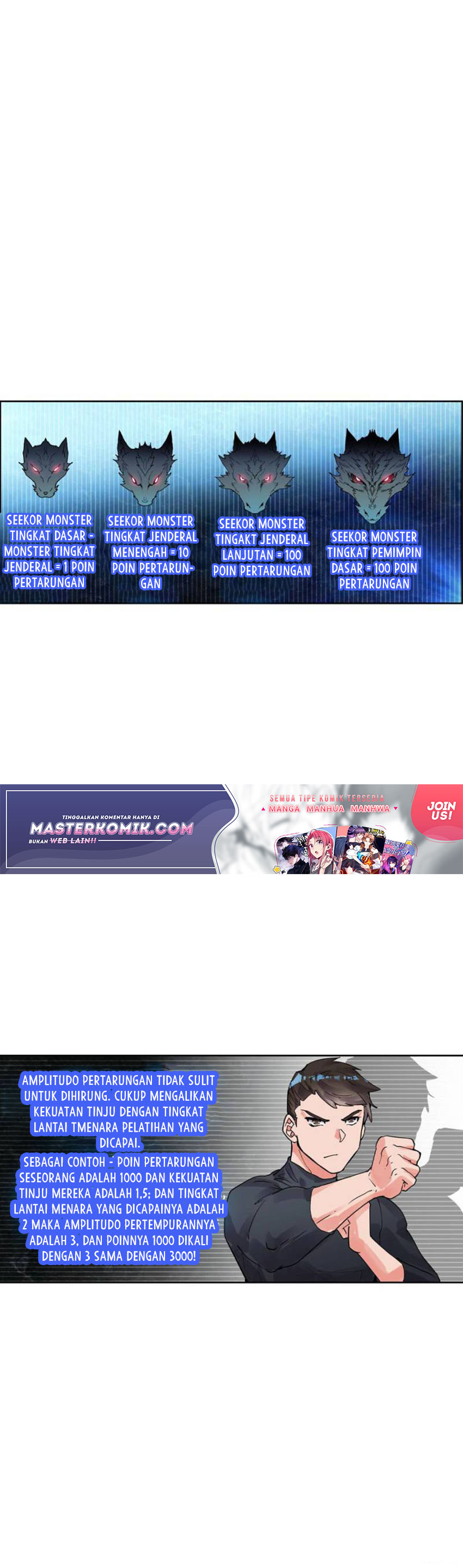 Tun Shi Xing Kong Chapter 140 Bahasa Indonesia