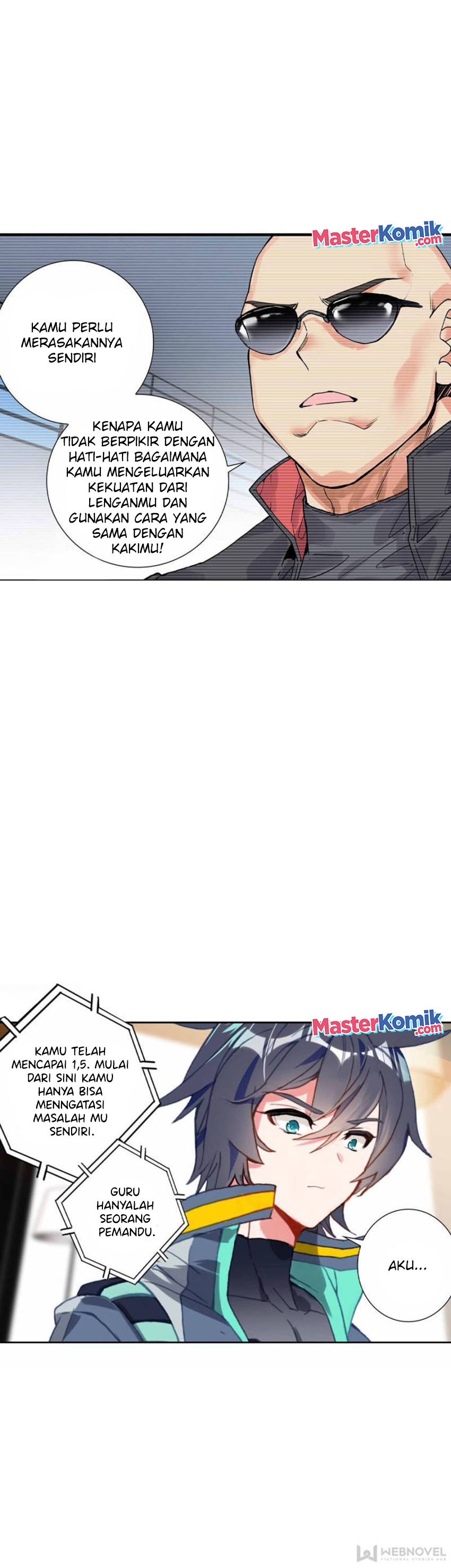 Tun Shi Xing Kong Chapter 140 Bahasa Indonesia