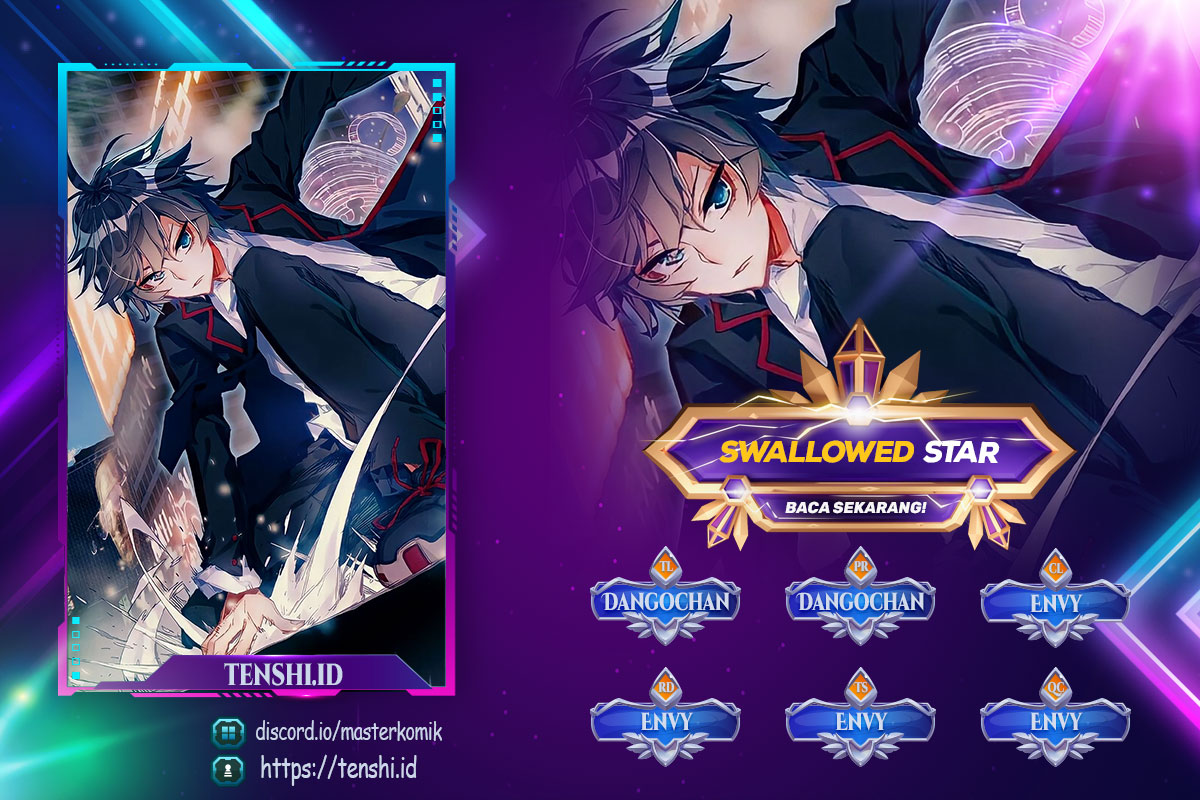 Tun Shi Xing Kong (Swallowed Star) chapter 214