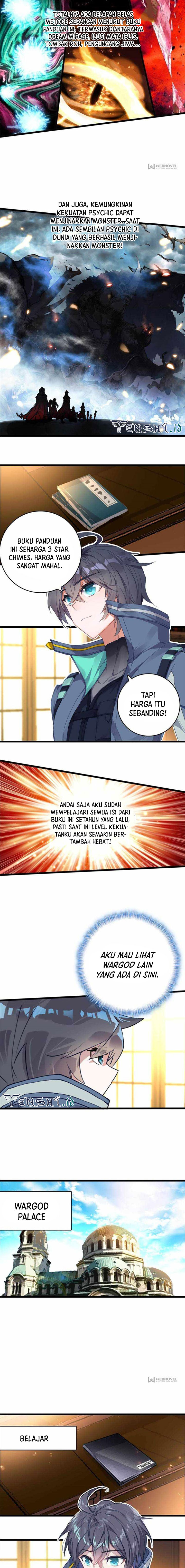 Tun Shi Xing Kong (Swallowed Star) chapter 214