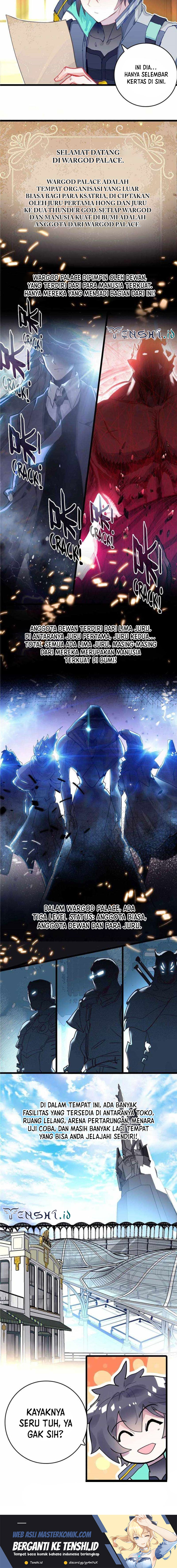 Tun Shi Xing Kong (Swallowed Star) chapter 214