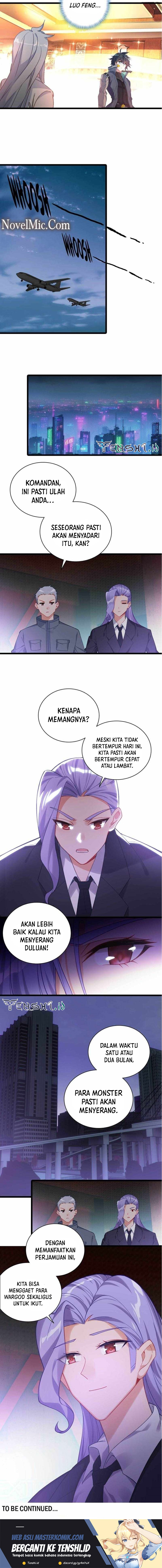 Tun Shi Xing Kong (Swallowed Star) chapter 234