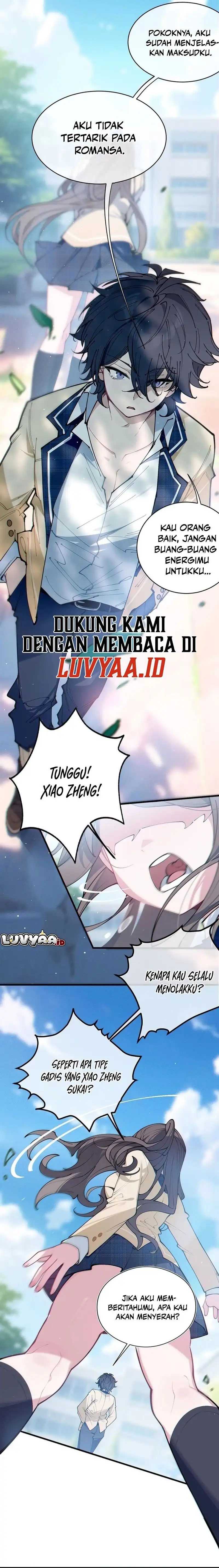 Turning Into A Tentacle Monster, Made Me Crazier Chapter 01 Bahasa Indonesia