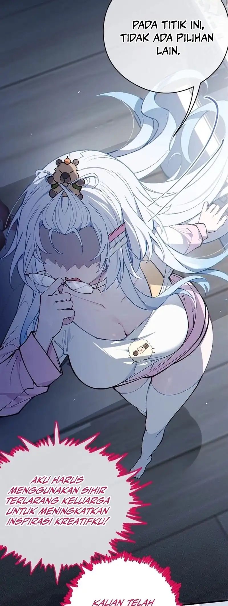 Turning Into A Tentacle Monster, Made Me Crazier Chapter 01 Bahasa Indonesia