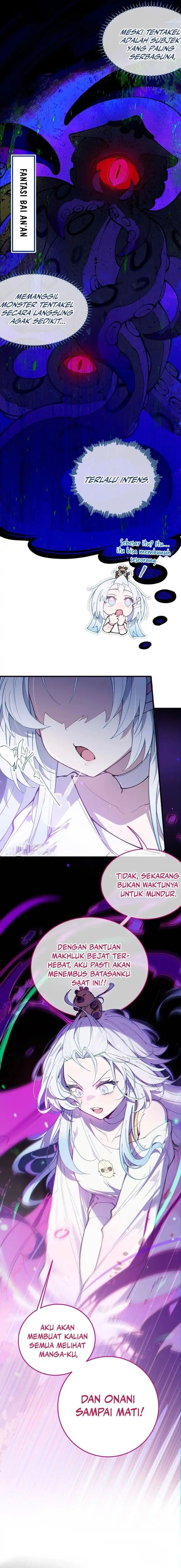 Turning Into A Tentacle Monster, Made Me Crazier Chapter 01 Bahasa Indonesia