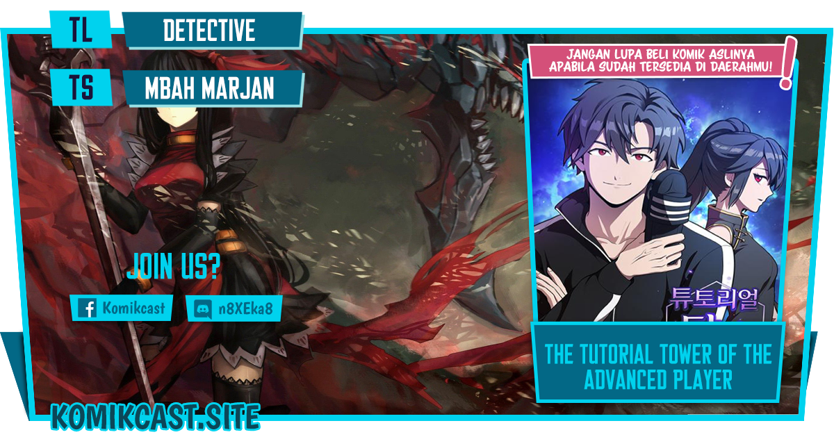 The Tutorial Tower of the Advanced Player Chapter 151 Bahasa Indonesia