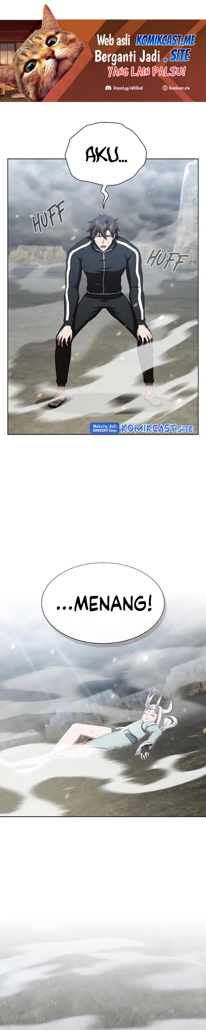 The Tutorial Tower of the Advanced Player Chapter 151 Bahasa Indonesia