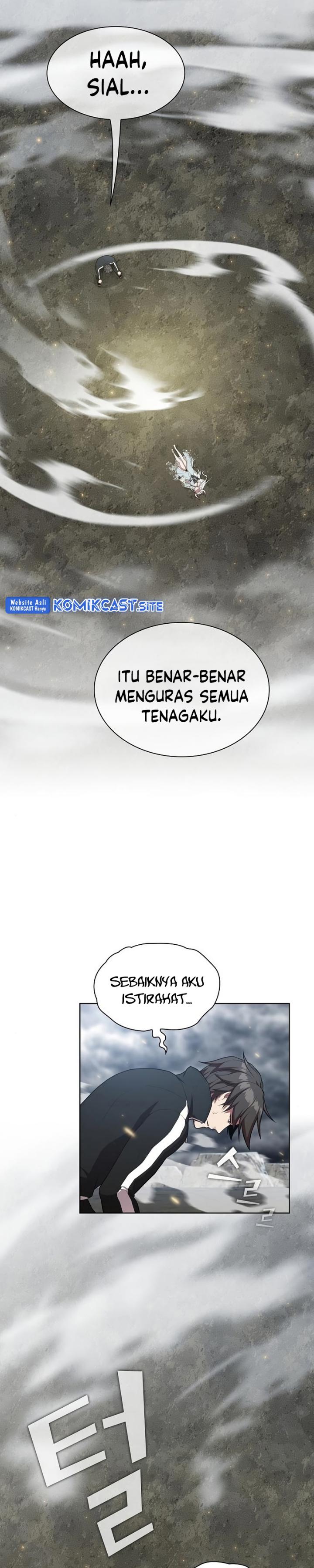 The Tutorial Tower of the Advanced Player Chapter 151 Bahasa Indonesia
