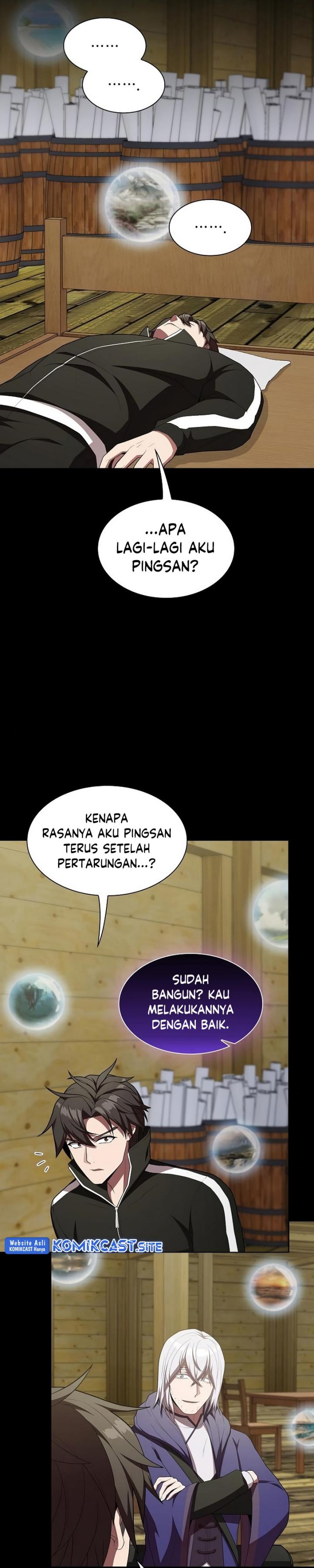 The Tutorial Tower of the Advanced Player Chapter 151 Bahasa Indonesia