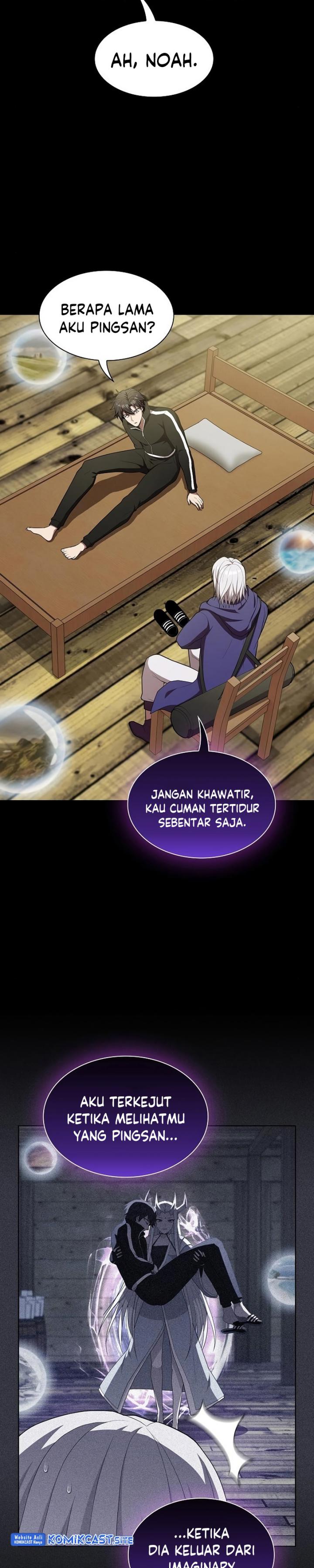The Tutorial Tower of the Advanced Player Chapter 151 Bahasa Indonesia