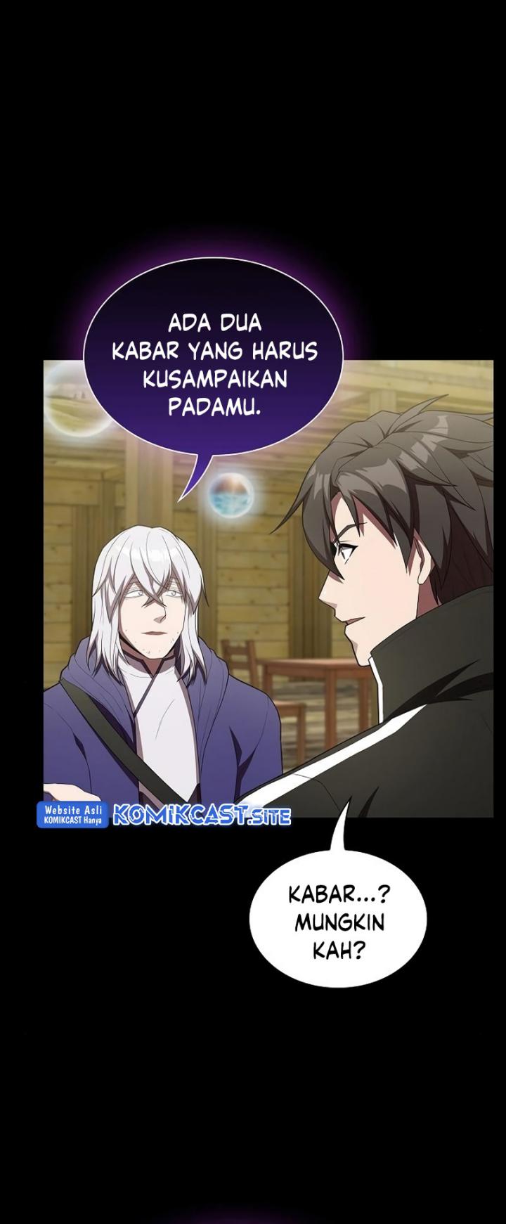 The Tutorial Tower of the Advanced Player Chapter 151 Bahasa Indonesia