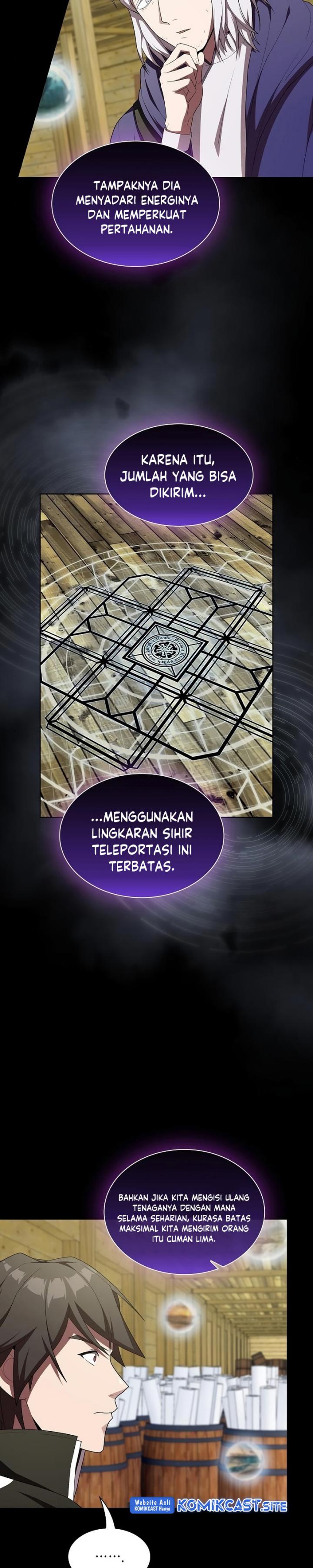 The Tutorial Tower of the Advanced Player Chapter 151 Bahasa Indonesia