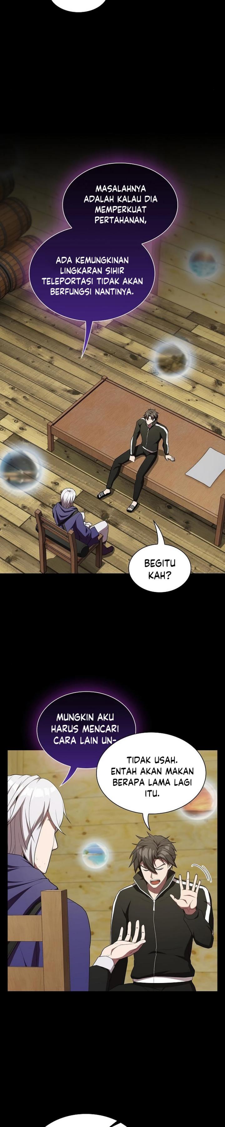 The Tutorial Tower of the Advanced Player Chapter 151 Bahasa Indonesia