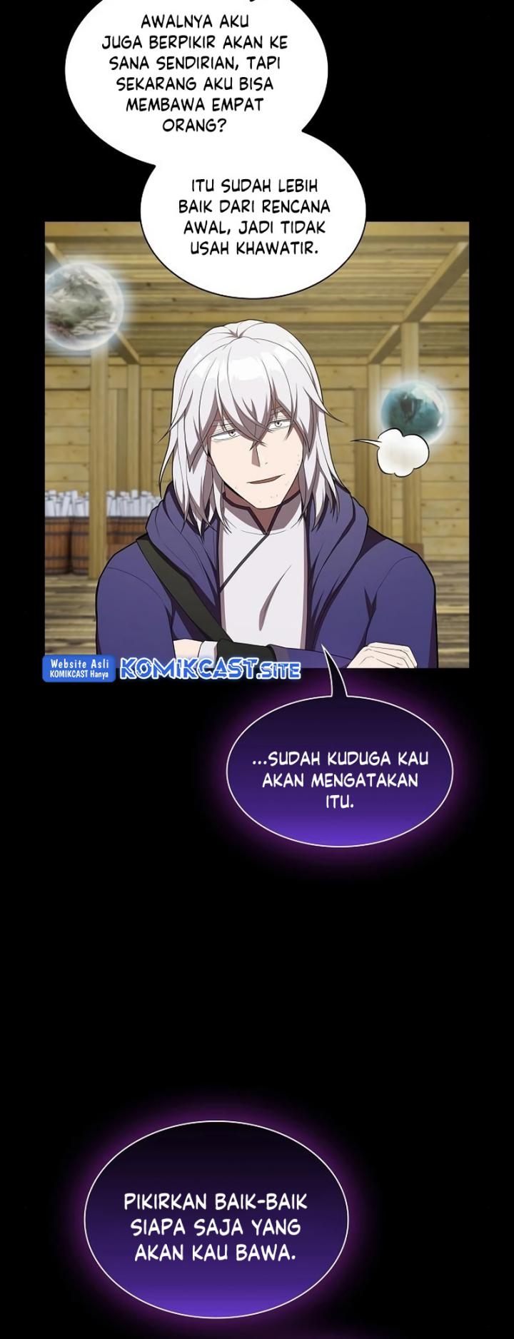 The Tutorial Tower of the Advanced Player Chapter 151 Bahasa Indonesia