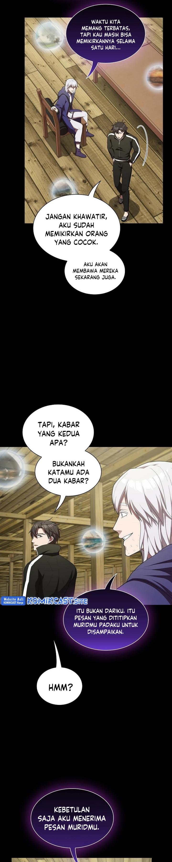 The Tutorial Tower of the Advanced Player Chapter 151 Bahasa Indonesia