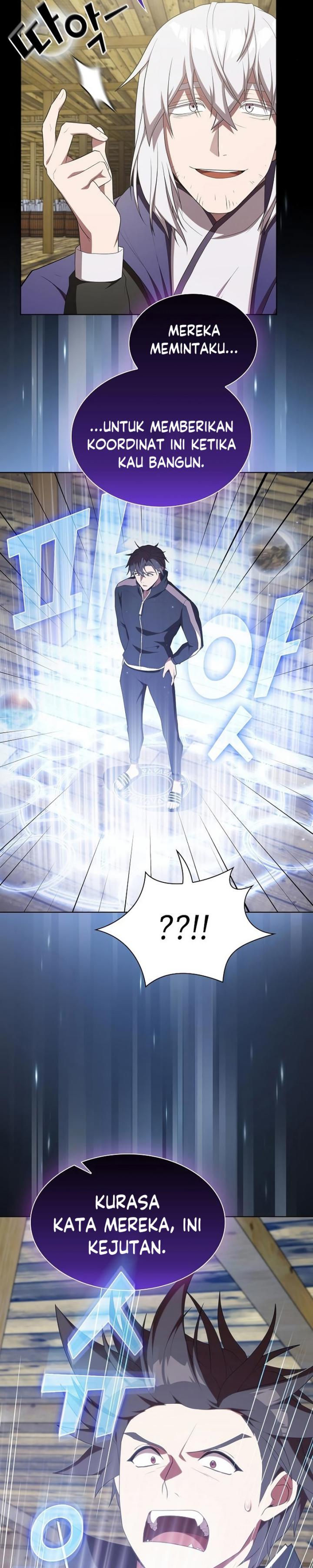 The Tutorial Tower of the Advanced Player Chapter 151 Bahasa Indonesia