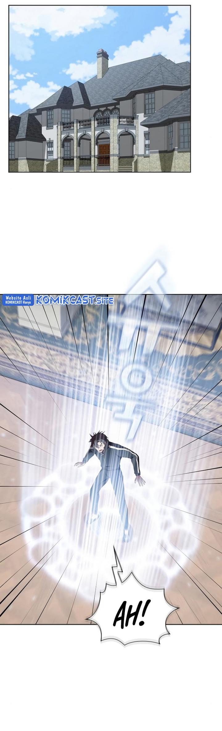 The Tutorial Tower of the Advanced Player Chapter 151 Bahasa Indonesia