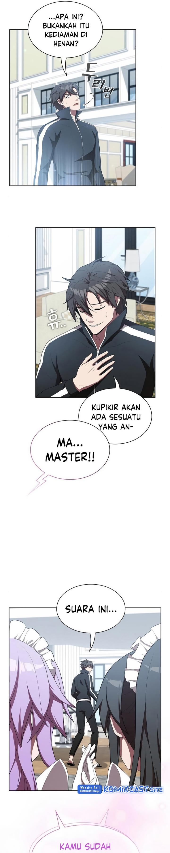 The Tutorial Tower of the Advanced Player Chapter 151 Bahasa Indonesia