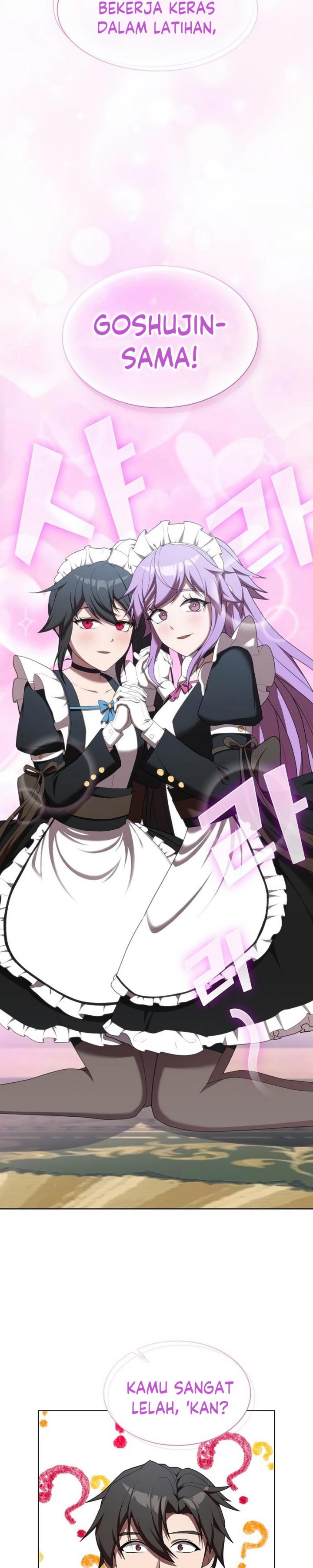 The Tutorial Tower of the Advanced Player Chapter 151 Bahasa Indonesia