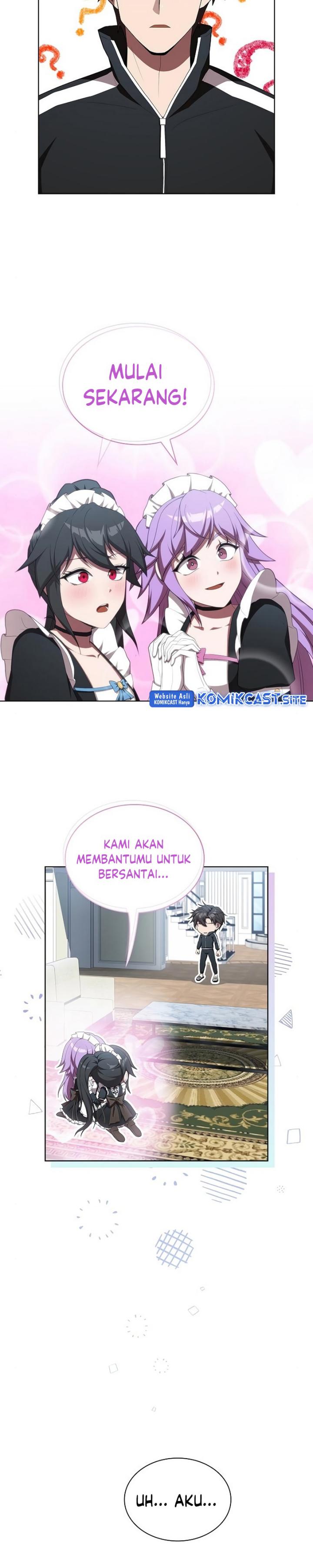 The Tutorial Tower of the Advanced Player Chapter 151 Bahasa Indonesia