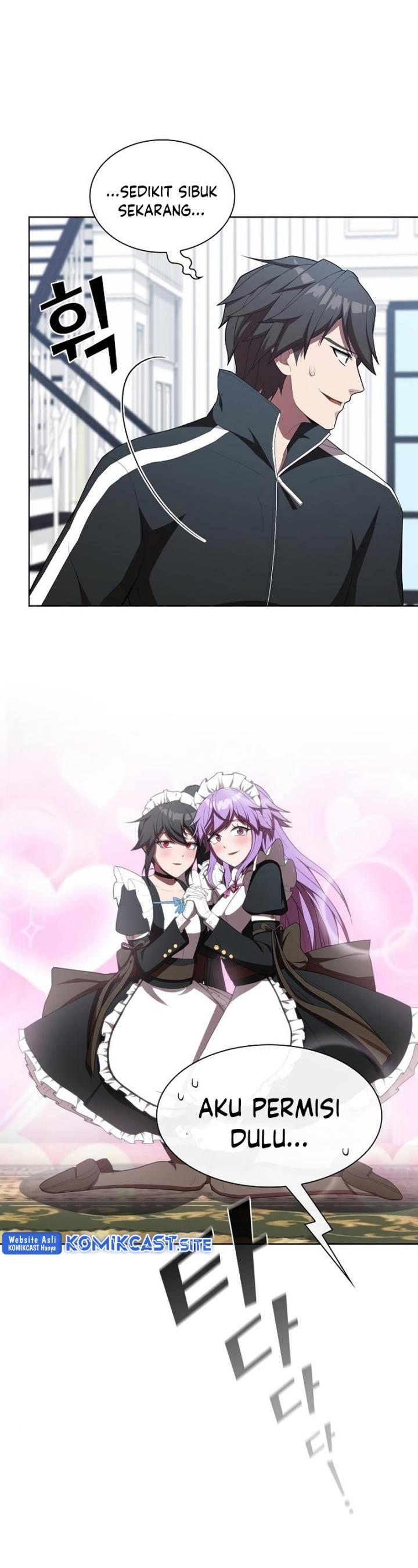 The Tutorial Tower of the Advanced Player Chapter 151 Bahasa Indonesia