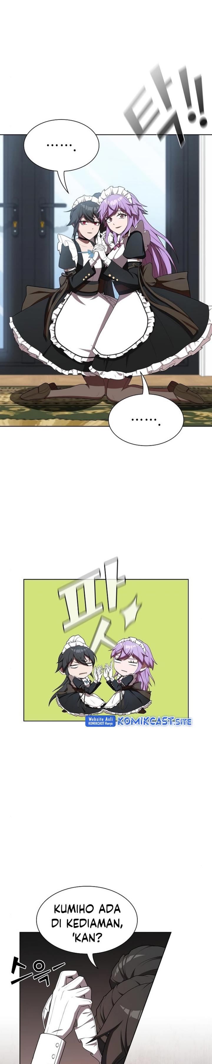 The Tutorial Tower of the Advanced Player Chapter 151 Bahasa Indonesia