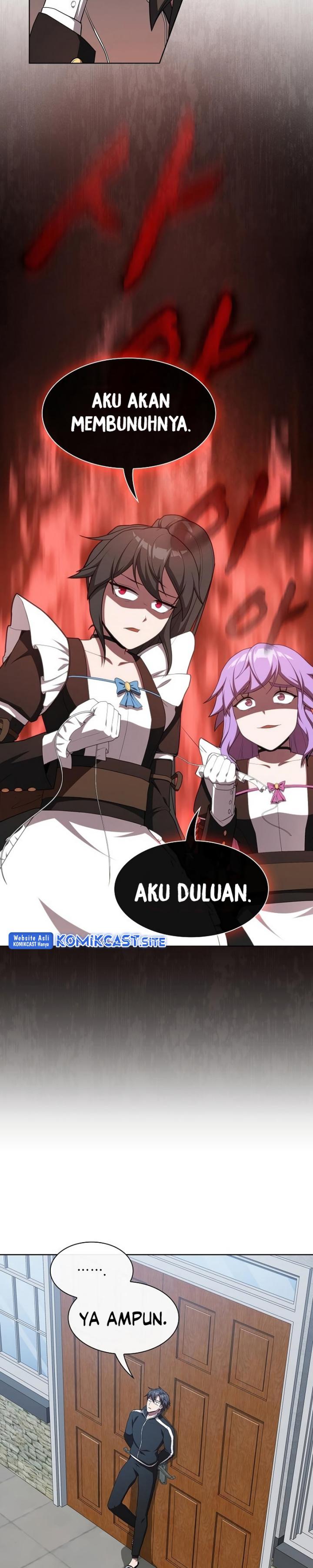 The Tutorial Tower of the Advanced Player Chapter 151 Bahasa Indonesia