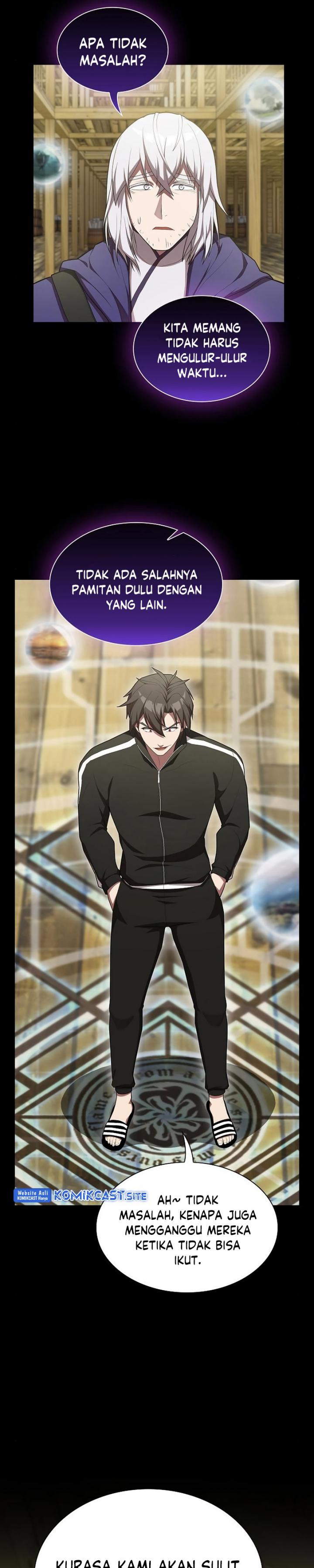 The Tutorial Tower of the Advanced Player Chapter 151 Bahasa Indonesia