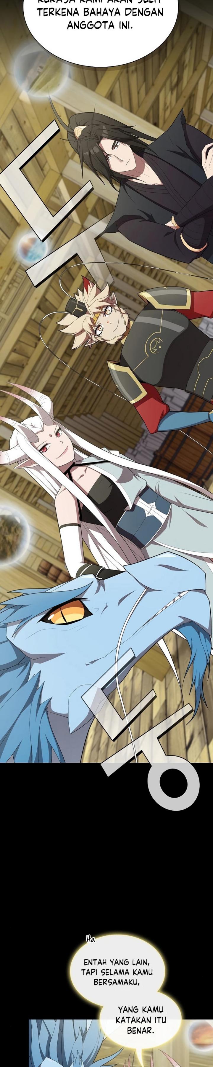 The Tutorial Tower of the Advanced Player Chapter 151 Bahasa Indonesia